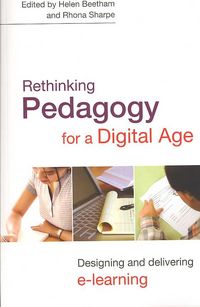 Produktbild: Rethinking Pedagogy for a Digital Age