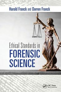 Produktbild: Ethical Standards in Forensic Science