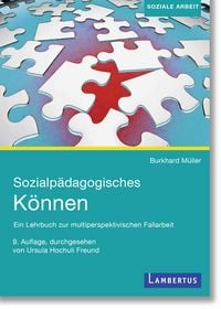 Produktbild: Sozialp&auml;dagogisches K&ouml;nnen