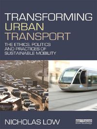 Produktbild: Transforming Urban Transport