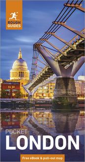 Produktbild: Rough Guides Pocket London: Travel Guide with eBook