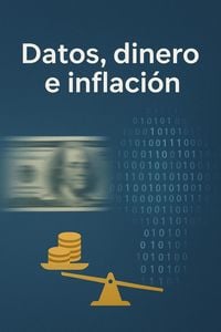 Produktbild: Datos, dinero e inflaci&oacute;n