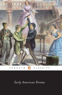 Produktbild: Early American Drama