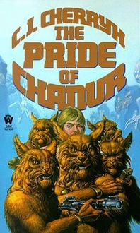 Produktbild: The Pride of Chanur