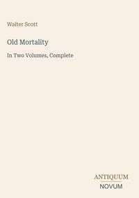 Produktbild: Old Mortality
