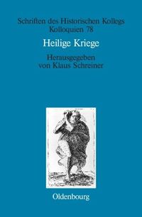 Bild vom Artikel Heilige Kriege vom Autor Klaus Schreiner
