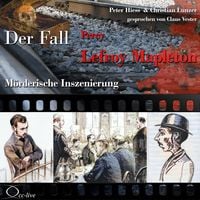 Produktbild: M&ouml;rderische Inszenierung - Der Fall Percy Lefroy Mapleton