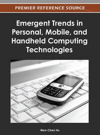 Produktbild: Emergent Trends in Personal, Mobile, and Handheld Computing Technologies