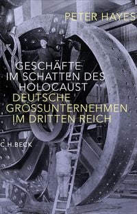 Produktbild: Gesch&auml;fte im Schatten des Holocaust