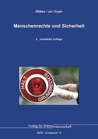 Produktbild: Menschenrechte und Sicherheit