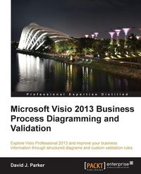 Produktbild: Microsoft VISIO 2013 Business Process Diagramming and Validation