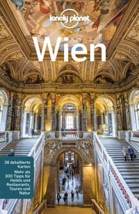Produktbild: LONELY PLANET Reisef&uuml;hrer E-Book Wien