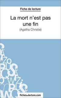 Produktbild: La mort n'est pas une fin