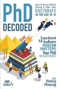 Produktbild: PhD Decoded