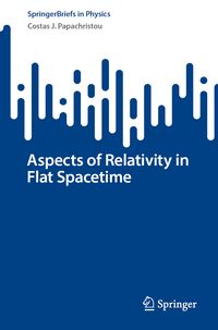 Produktbild: Aspects of Relativity in Flat Spacetime