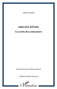 Produktbild: Dire son metier