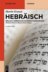 Produktbild: Hebr&auml;isch