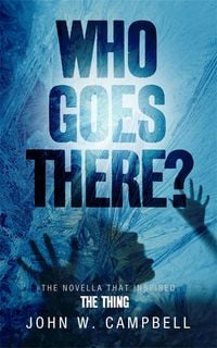 Produktbild: Who Goes There