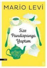 Produktbild: Size Pandispanya Yaptim