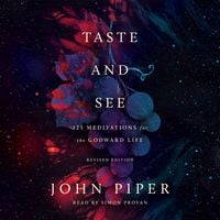 Produktbild: Taste and See