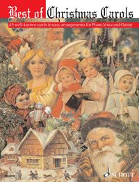 Produktbild: Best of Christmas Carols