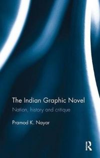 Produktbild: The Indian Graphic Novel