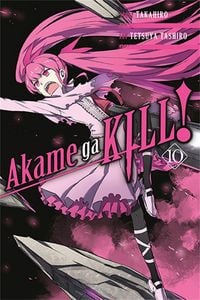 Produktbild: Akame Ga Kill!, Vol. 10
