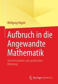 Produktbild: Aufbruch in die Angewandte Mathematik