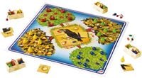 HABA Obstgarten, Würfelspiel