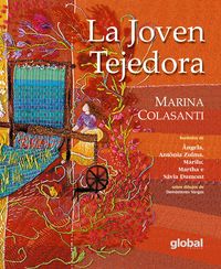Produktbild: La joven tejedora