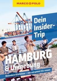 Produktbild: MARCO POLO Insider-Trips Hamburg & Umgebung