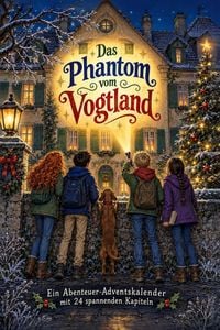 Produktbild: Das Phantom vom Vogtland
