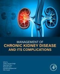 Produktbild: Management of Chronic Kidney Disease and Its Complications