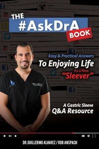 Produktbild: The #AskDrA Book: Easy & Practical Answers To Enjoying Life As A New Sleever.