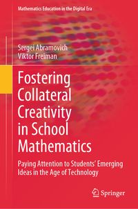 Produktbild: Fostering Collateral Creativity in School Mathematics