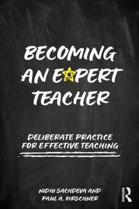 Produktbild: Becoming an Expert Teacher