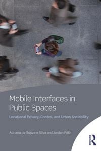 Produktbild: Mobile Interfaces in Public Spaces