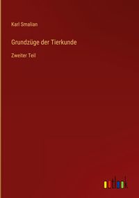 Produktbild: Grundz&uuml;ge der Tierkunde