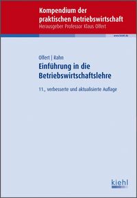 Produktbild: Einf&uuml;hrung in die Betriebswirtschaftslehre