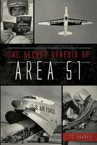 Produktbild: The Secret Genesis of Area 51