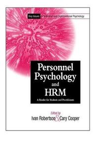 Produktbild: Personnel Psychology and Human Resources Management