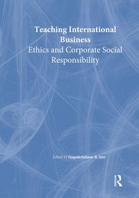 Produktbild: Teaching International Business