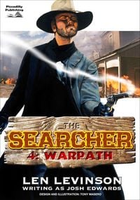 Produktbild: The Searcher 4: Warpath (The Searcher (Western), #4)