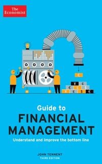 Produktbild: The Economist Guide to Financial Management 3rd Edition