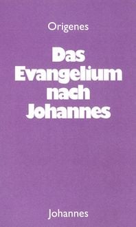 Produktbild: Das Evangelium nach Johannes