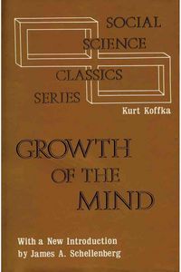 Produktbild: Koffka, K: The Growth of the Mind
