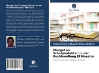 Produktbild: Mangel an Schulprodukten in der Buchhandlung El Maestro