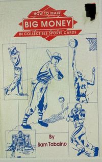 Produktbild: How to Make BIG Money in Sports Collectables