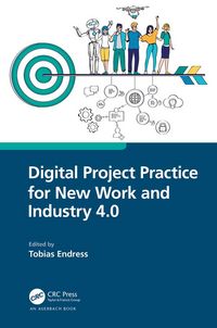 Produktbild: Digital Project Practice for New Work and Industry 4.0