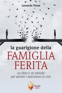 Produktbild: La guarigione della famiglia ferita. Un libro e un metodo per salvare i matrimoni in crisi